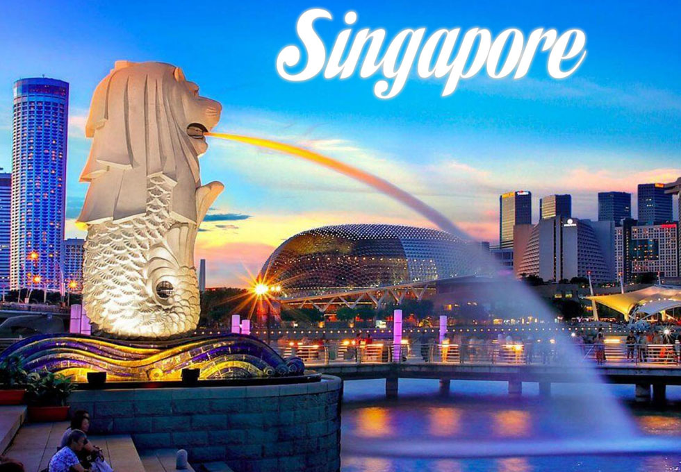 Singapore - Điểm đến tốt nhất Đông Nam Á