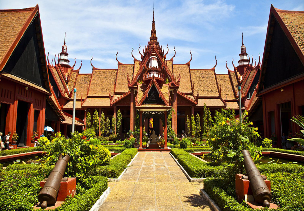 Du lịch Campuchia dịp Tết Nguyên Đán 2023