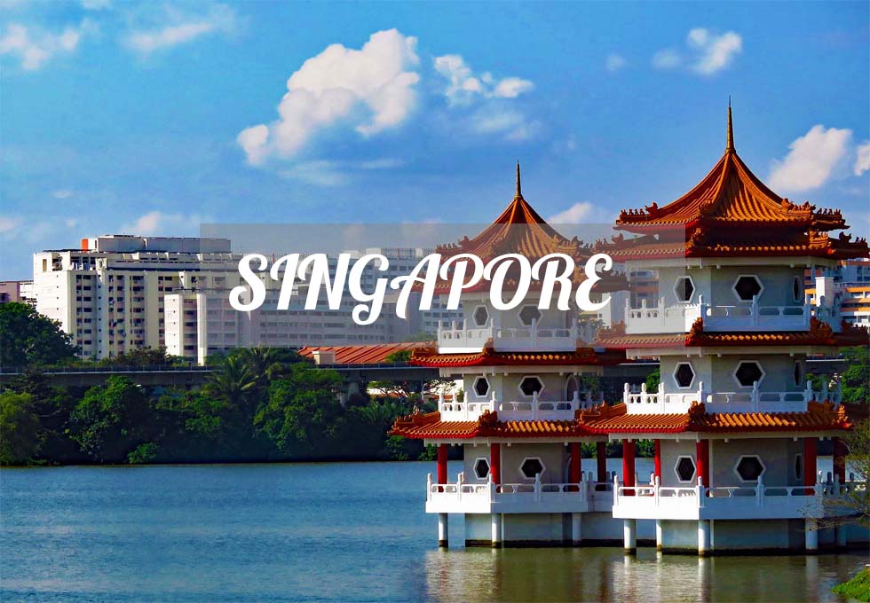 CHINESE GARDEN - DẤU ẤN VĂN HÓA TRUNG HOA GIỮA LÒNG SINGAPORE