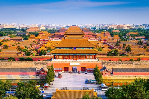 Du lịch Trung Quốc: Khám phá Tử Cấm Thành Bắc Kinh